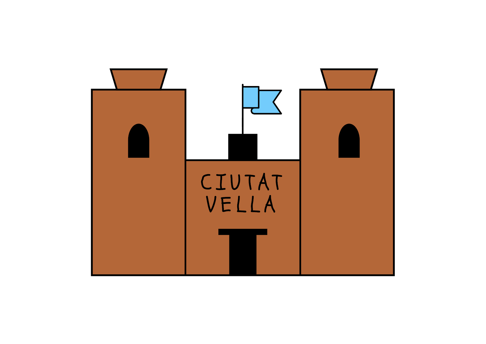 CA CIUTAT VELLA