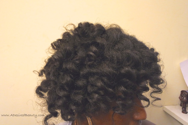 Perm Rod Set On Dry Hair A Desired Beauty