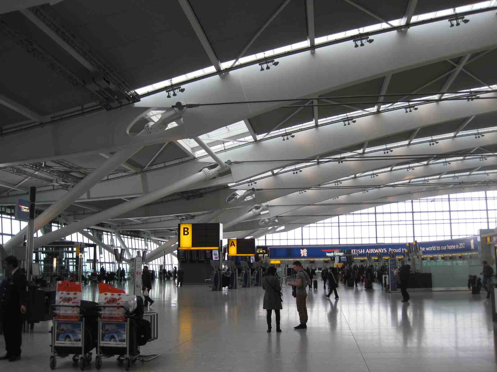 Terminal 5