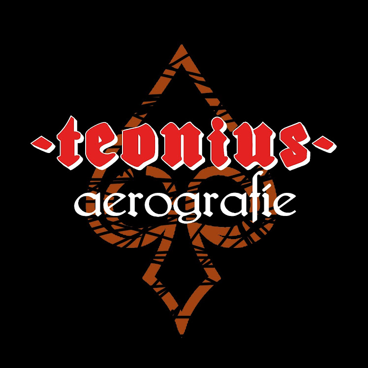 Teonius - Aerografie