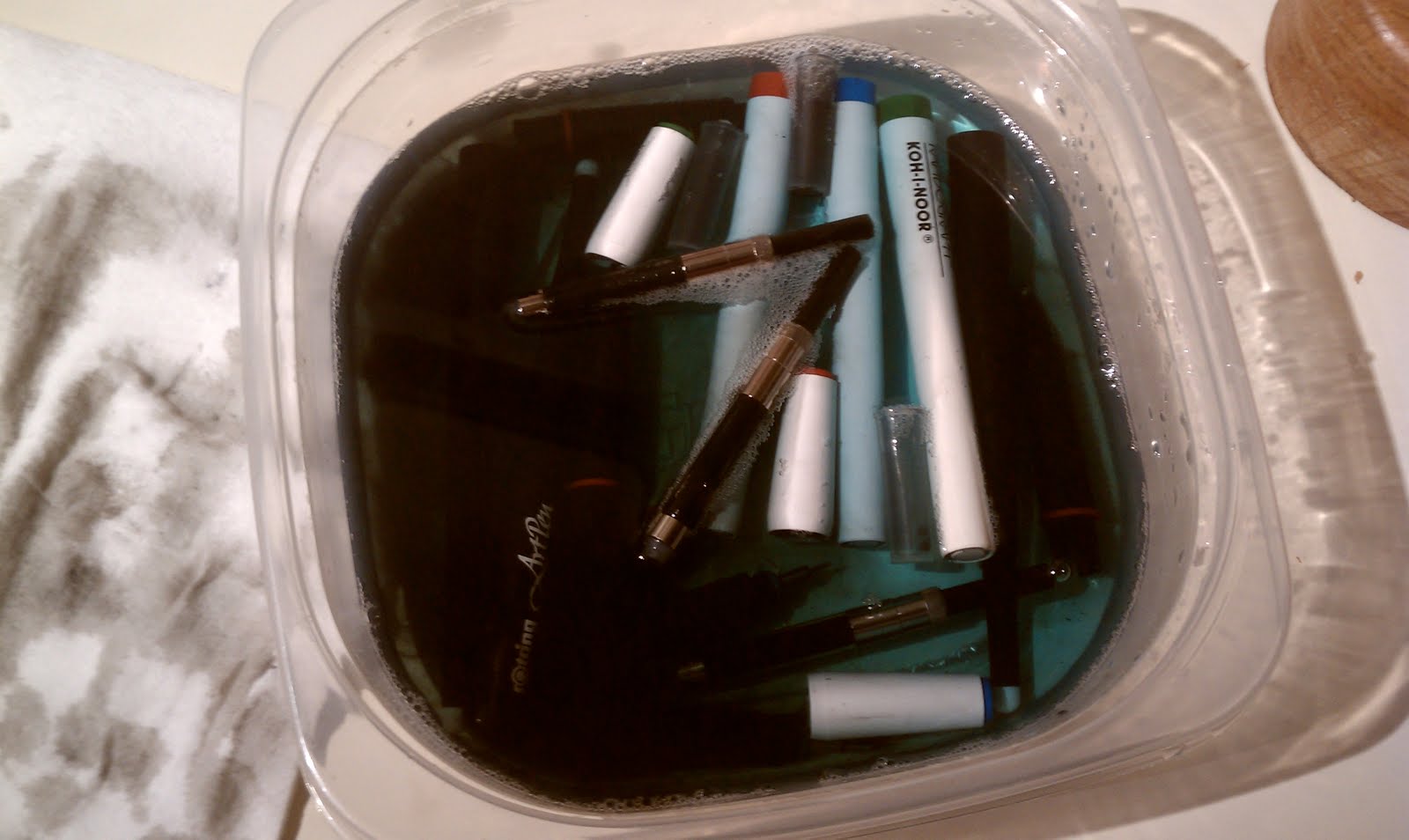 Lettering Pens