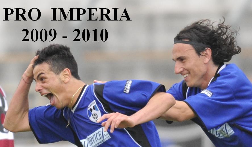 La Pro Imperia 2009-2010