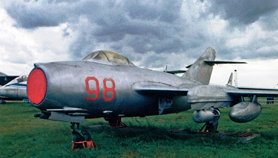 История создания самолета МиГ-15