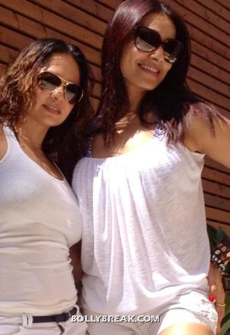  Bipasha Basu in cyprus - (2) -  Bipasha Basu Cyprus Pics