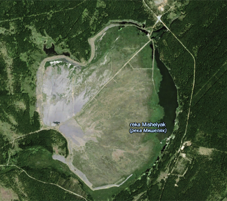 Opiniones de lago karachai