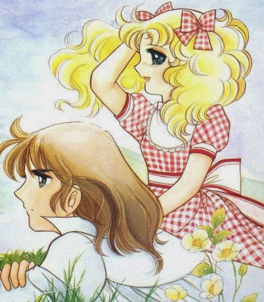 Álbumes 96+ Foto Imagenes De Candy Candy Y Terry Con Movimiento El último