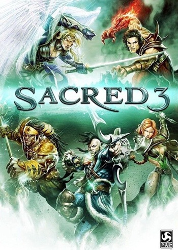Sacred 3 PC Full Español