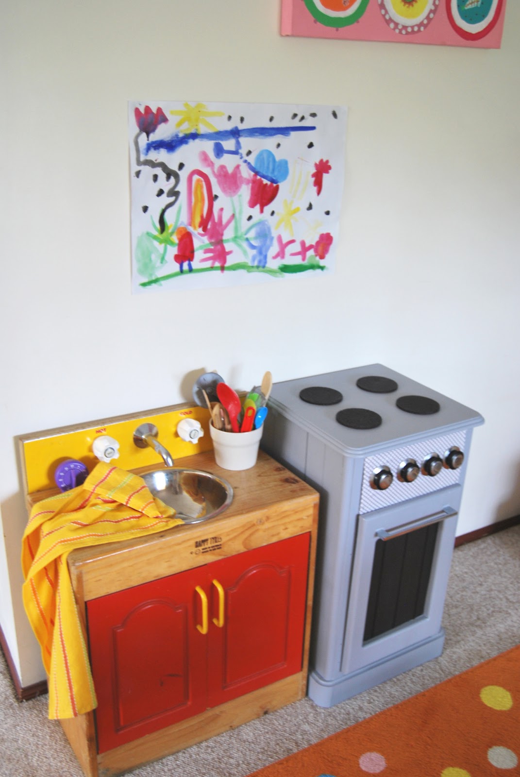 play kitchen second hand