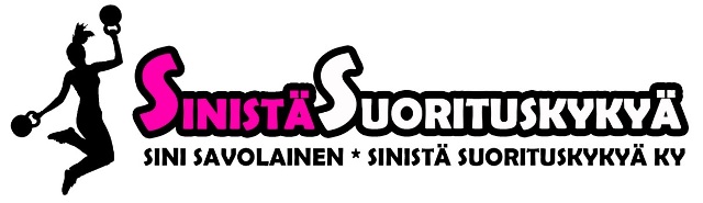 Sinistä Suorituskykyä