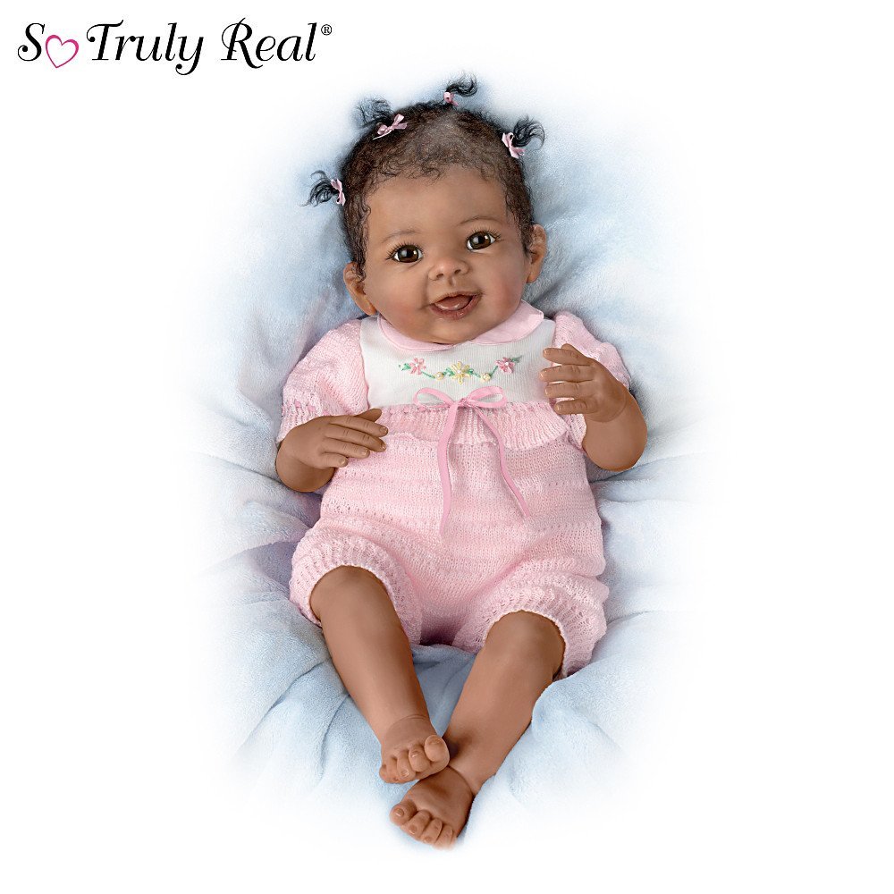 Life Like Realistic Baby Dolls Baby Dolls that Look Real ... Ashton Drake
