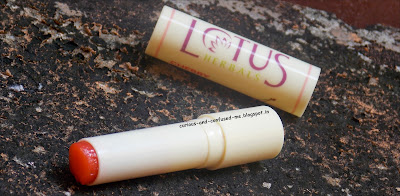 Lotus Herbals Lip Therapy Cherry review swatch, Lotus Cherry lipbalm review, Lotus Cherry, Lotus lipbalm review 