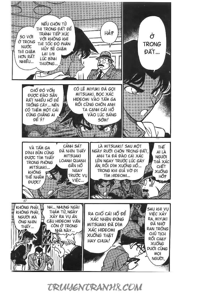 Detective Conan Chap 153 - Truyen.Chap.VN