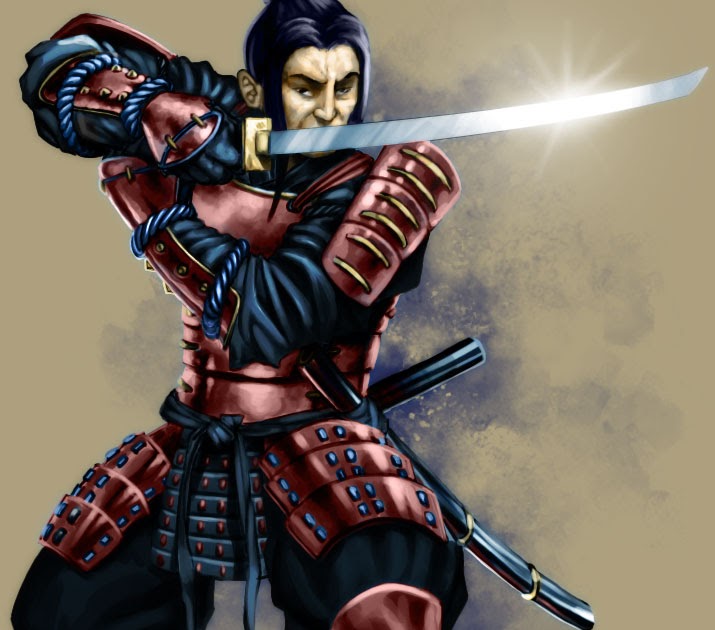 Multy Animes: Os segredos dos Samurais