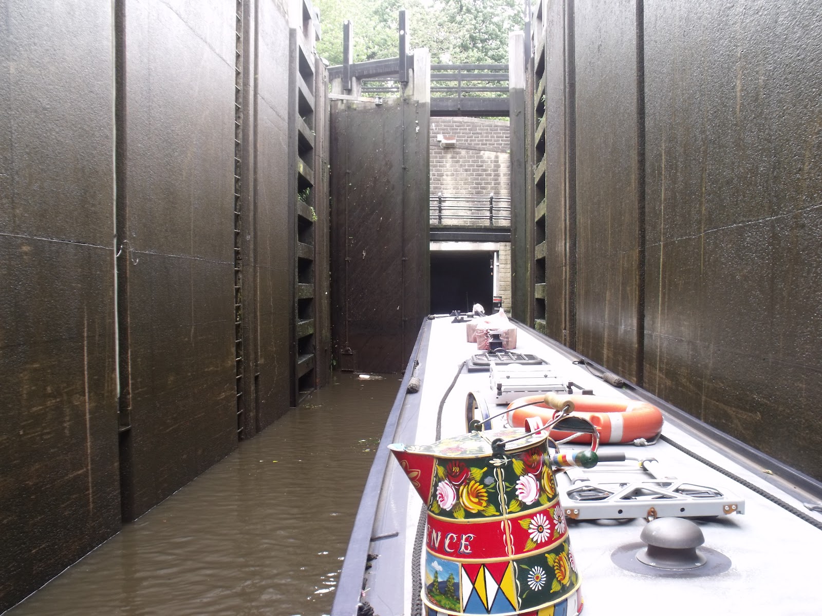 Tuel Lane Lock