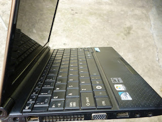 Keyboard thosiba NB505