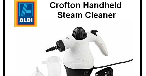 aldi garment steamer review
