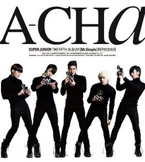 Super Junior (슈퍼주니어) - A-Cha Lyrics + Letras + Lirik + Tekst + Text + Testo + Paroles + Source: Lyrics-Video-Music.blogspot.com + Video Music Song Lyrics Super Junior (슈퍼주니어) - A-Cha