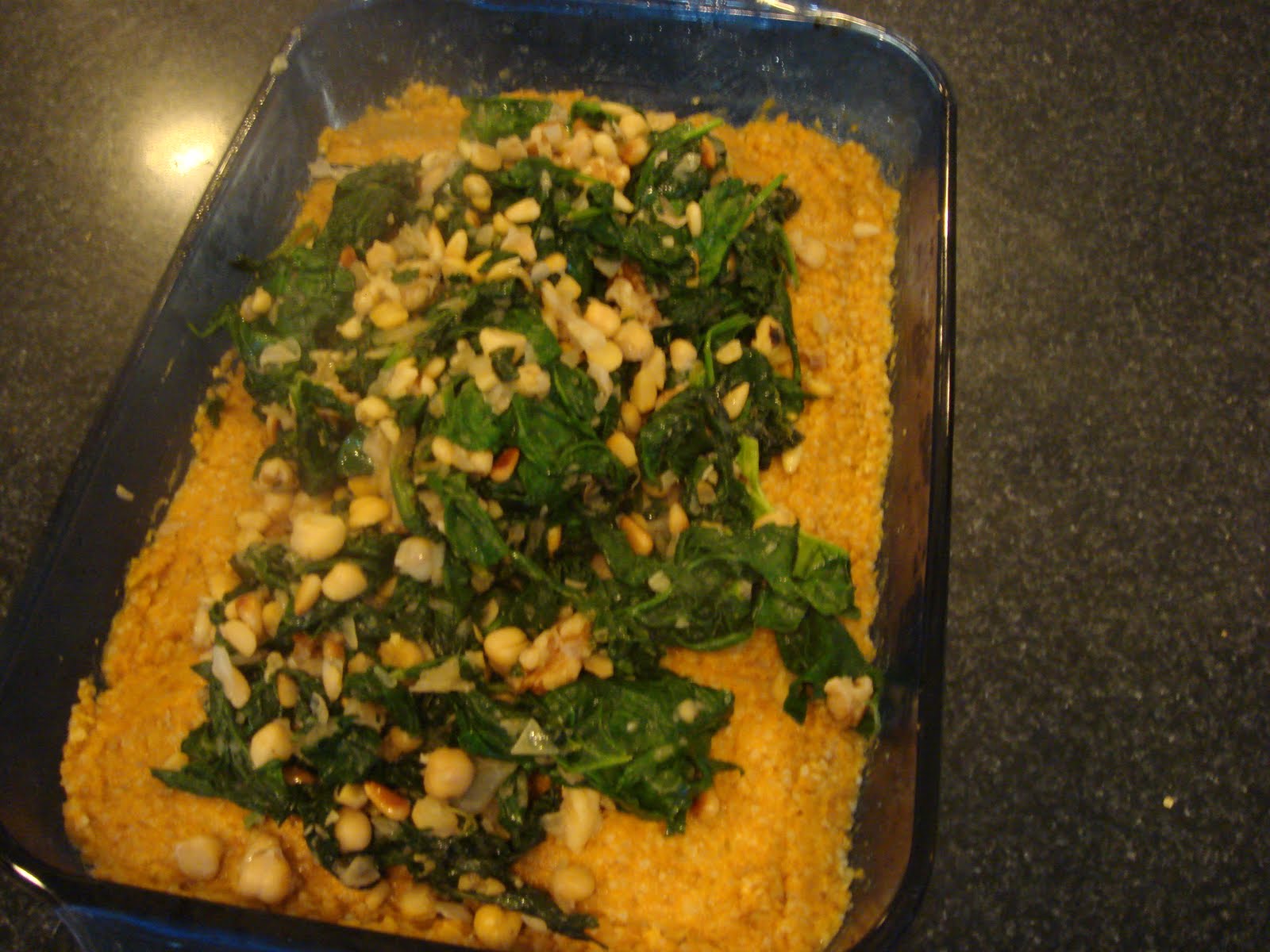 veganmama Pumpkin Kibbeh