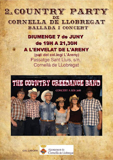 2ª Country Party