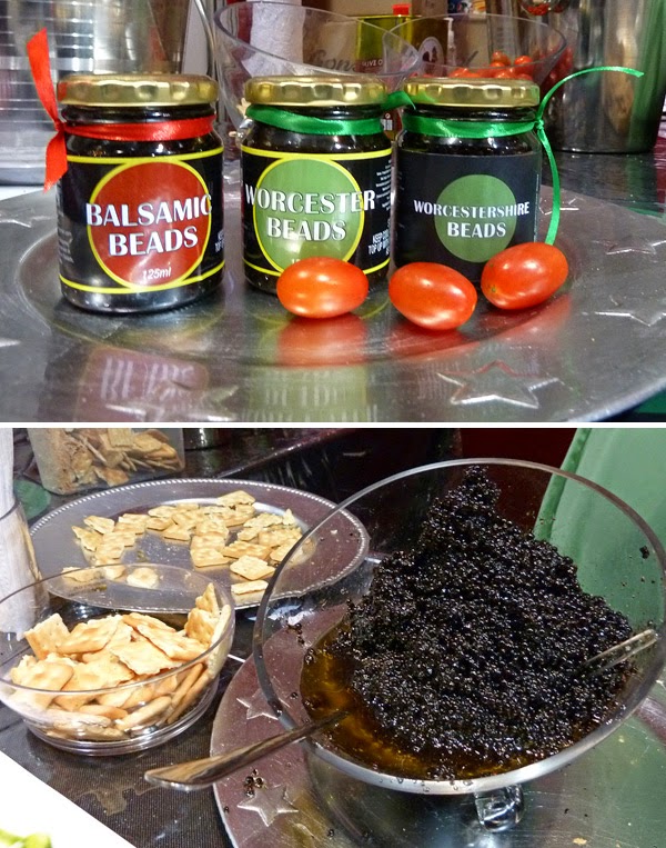 Happiness is... Durban Good Food & Wine Show 2014 - Balsamic Beads Happiness is... Durban Good Food & Wine Show 2014 - Balsamic Beads