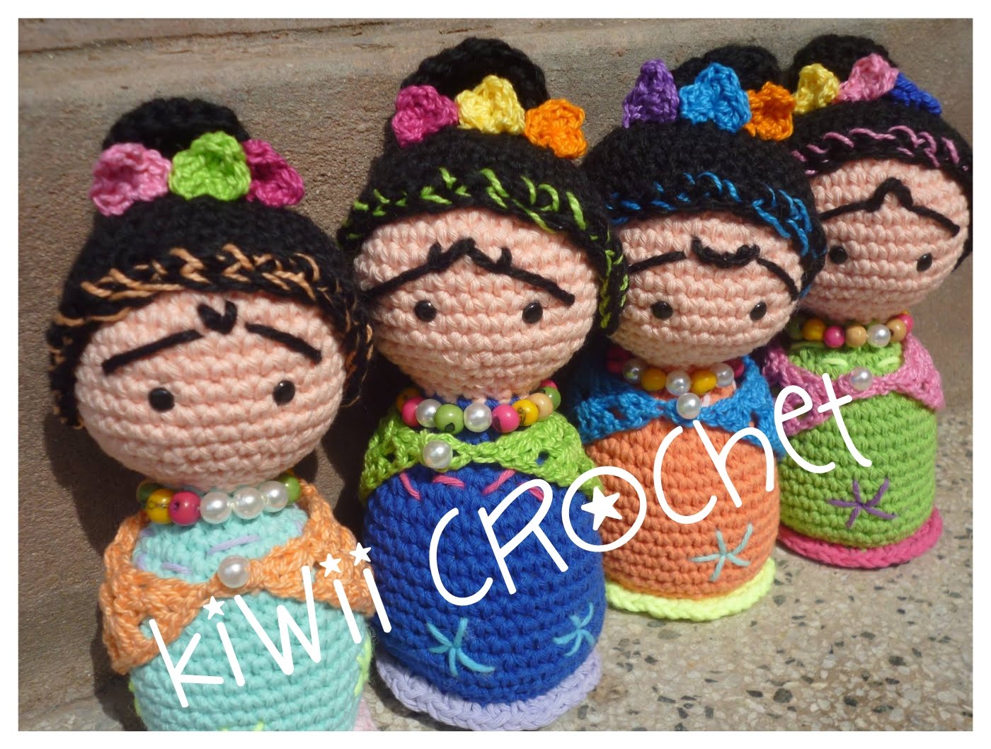 Kiwii Crochet
