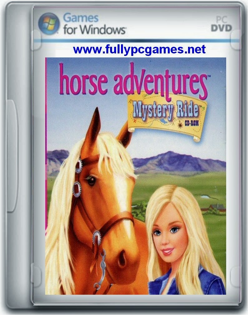 Amazon.com: Barbie Horse Adventures: Mystery Ride - PC ...