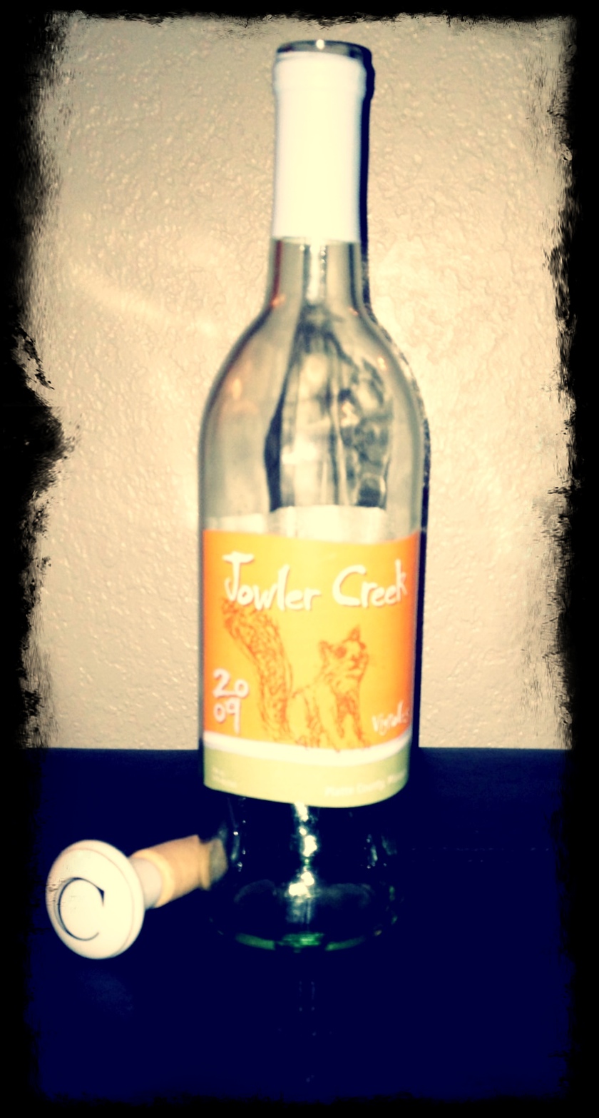 Hobbyoholics Homemade Wine Stopper