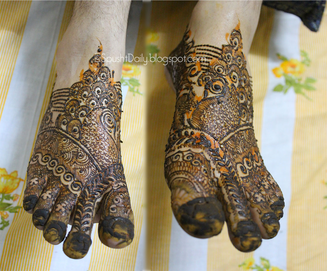 Dulhan Mehndi Designs New Style Dulhan Mehndi Designs New Style