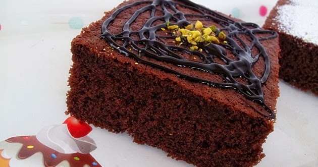 PUDİNGLİ KEK Mutfak Ve Tatlar