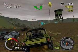Test Drive OffRoad 2-Screenshot-2 Test Drive OffRoad 2-Screenshot-2