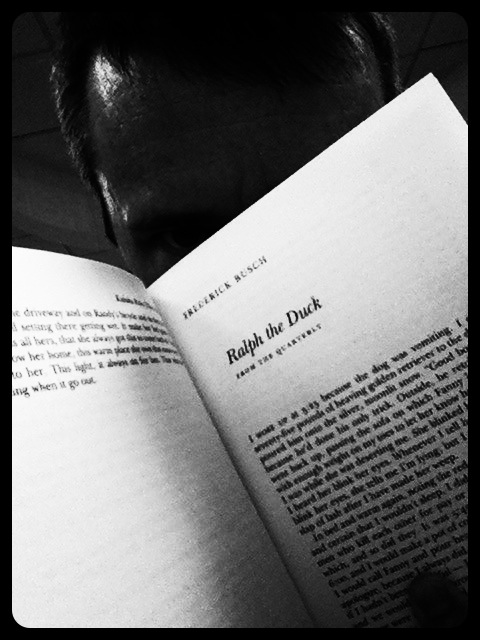 Ralph the duck character image