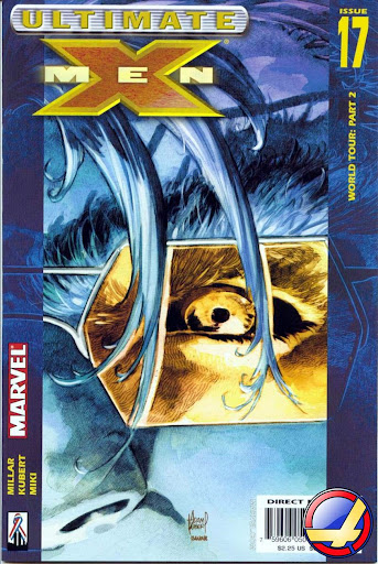 Ultimate X - men chap 17