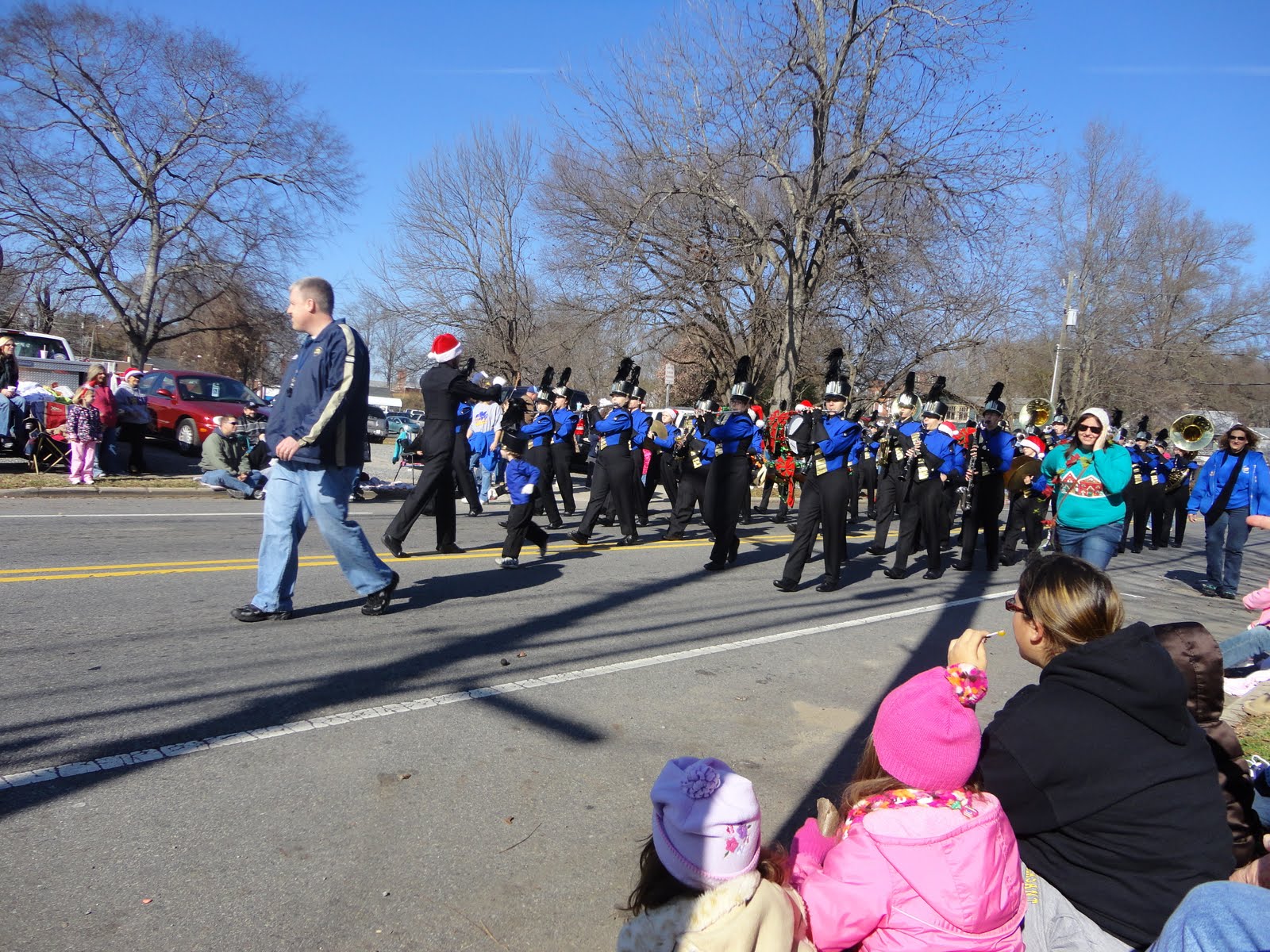 Watson Southern Days.....Justin, Ash, Lucy Jane, and Tate Mt. Pleasant