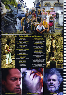 Festival MEME PAS PEUR 2014 dans 7 Magazine