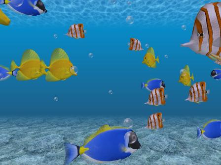 Free Digital Aquarium Download Games Happy
