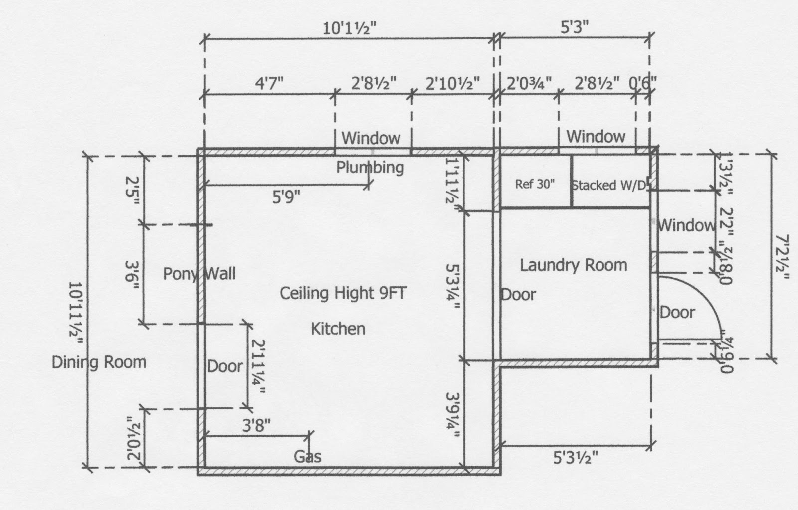 How to Save Thousands on an IKEAtype Kitchen Tips for Measuring Your