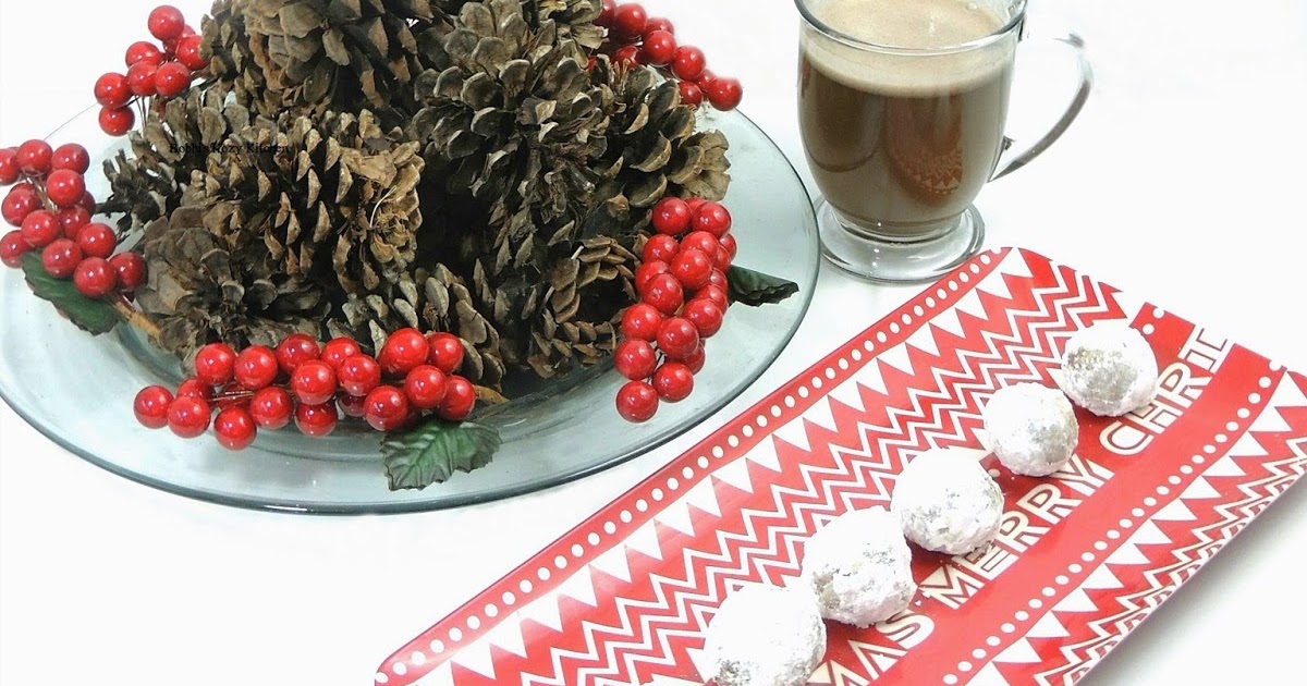Hot Buttered Rum Balls SundaySupper Bobbi's Kozy Kitchen