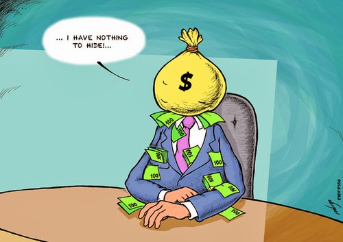 any corrupted city government any corrupted city government