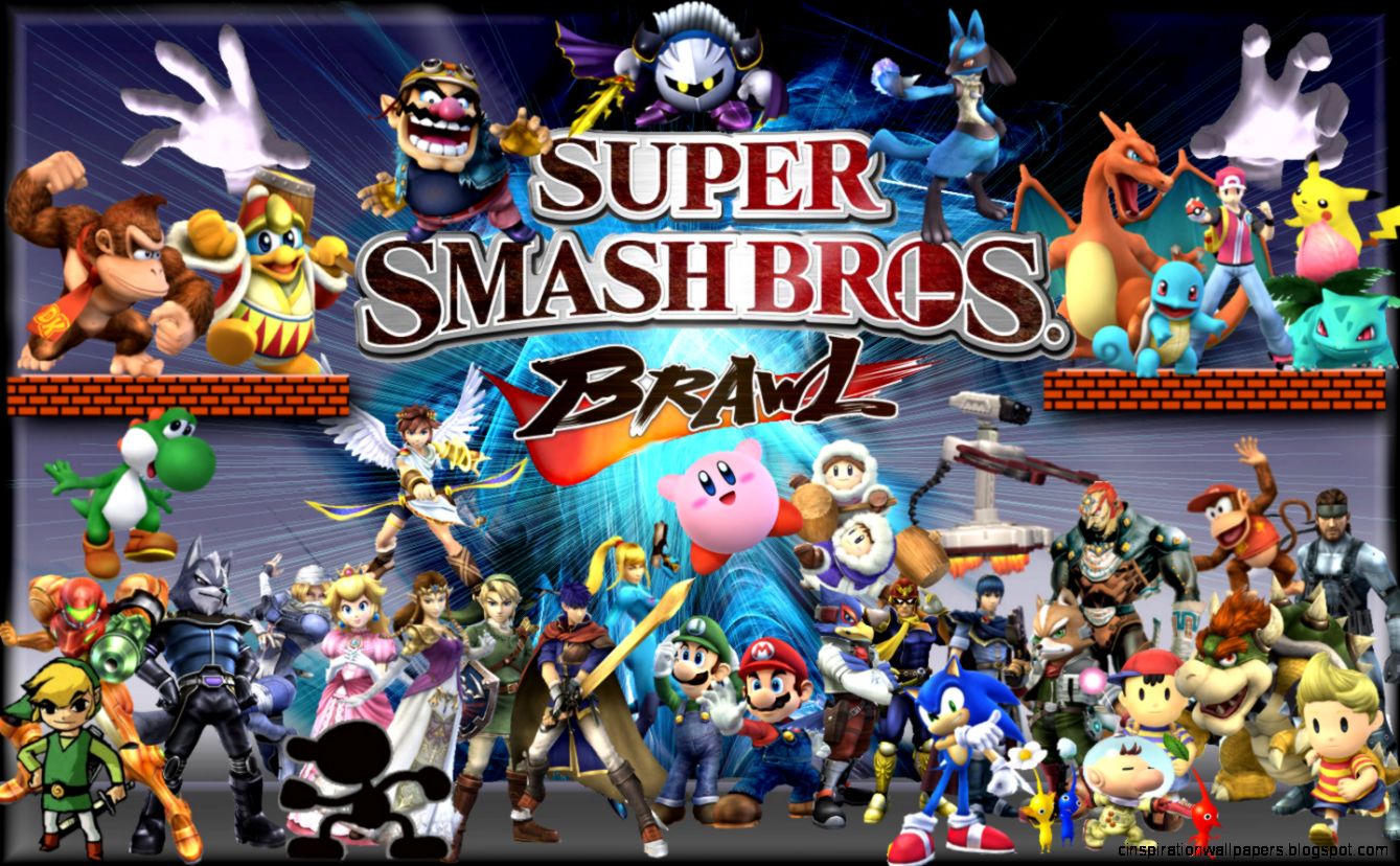 Super Smash Bros Brawl Super Smash Bros Brawl