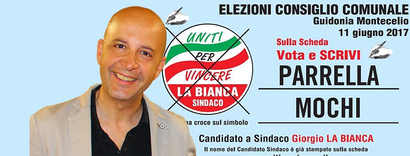 Elezioni Guidonia 2017