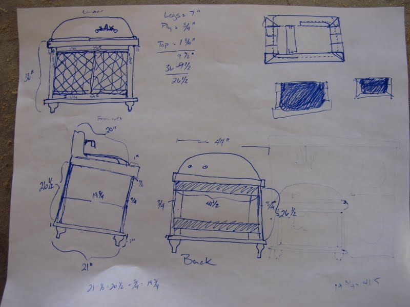 Dream Book Design: How To Build An Under The Sink Laundry Room Cabinet