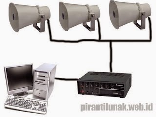 Download suara bel sekolah otomatis gratis