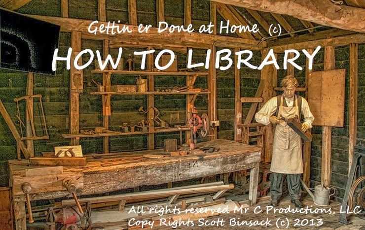 How To Library
