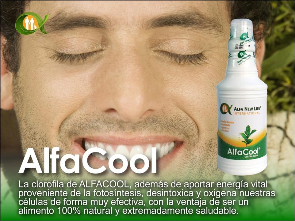 Alfa New Life International EIA Mexicali: Alfa Cool