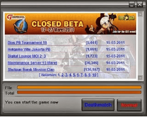 Counter Strike Point Blank Offline 1