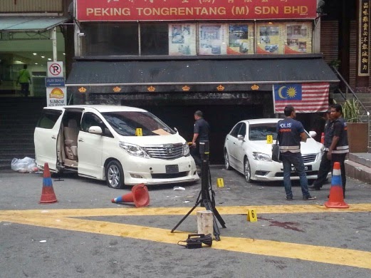 Bom Dijumpai Di KLIA Cetus Panik Bom Dijumpai Di KLIA Cetus Panik