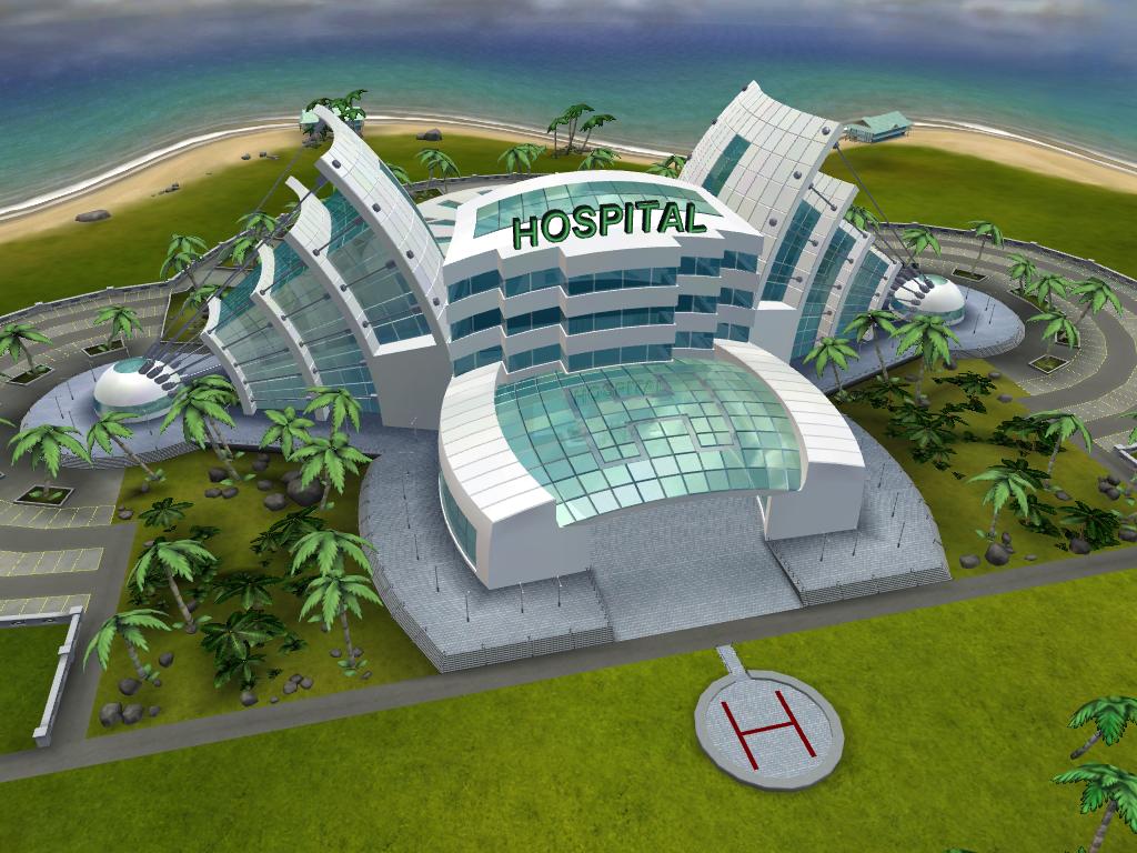 [Kumo] Hospital Hospital+tycoon1