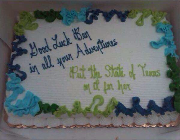 Thinking Pink Top Five Cake Fails Of The Day