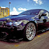2010 BMW M3 Negro morado