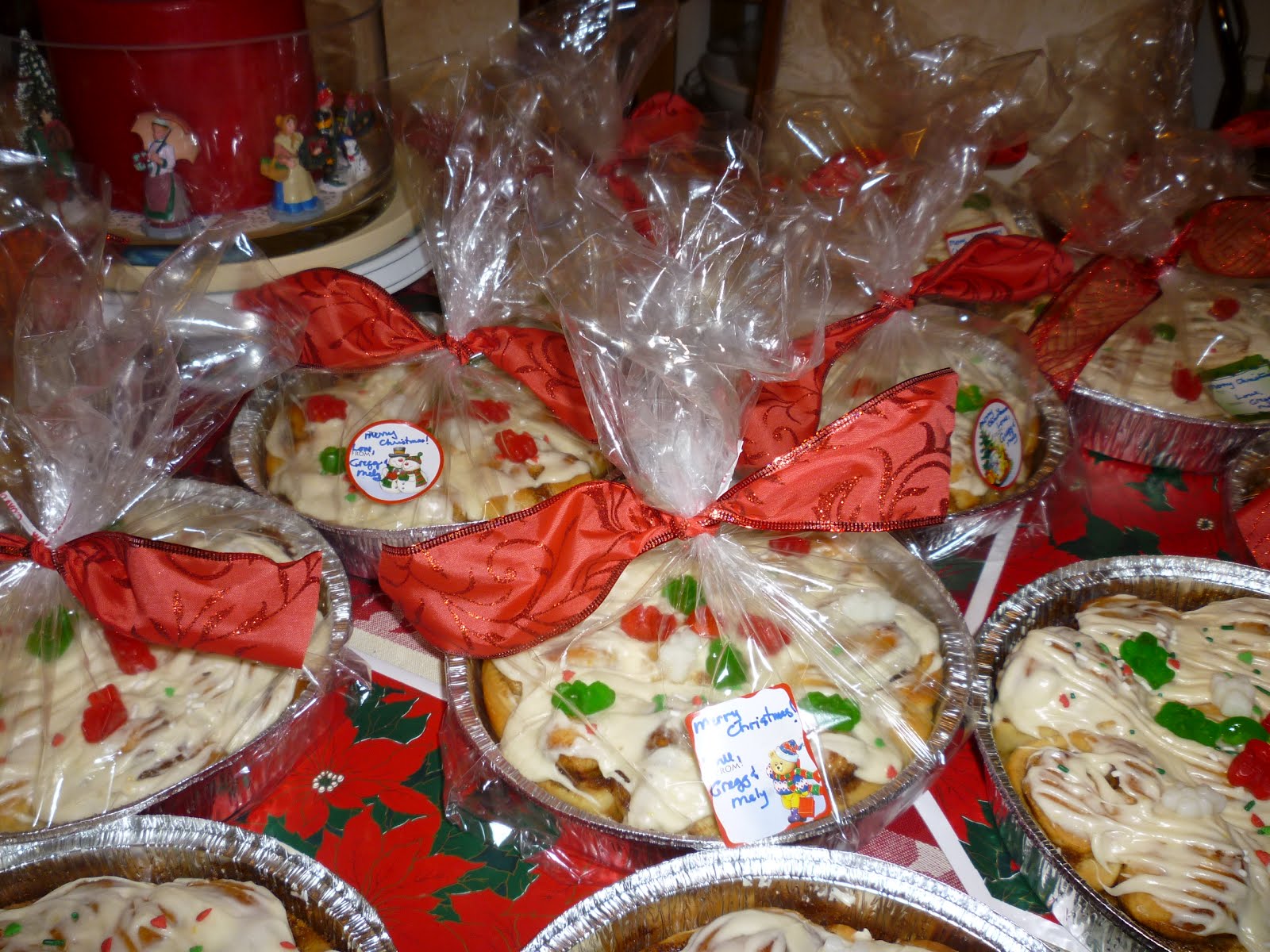 PinoyAmericanFavoriteRecipes: Christmas Treats 2011
